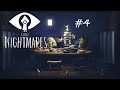 Little Nightmares | Ep.4 (Spooktober Special! Verlorenes VOD und verfressende Leute!)