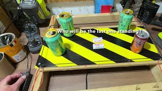 DIY Shake Table with Baker Shaker 8.0