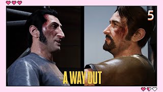 THE FINAL BULLET | A Way Out (w/ AMGames) #5
