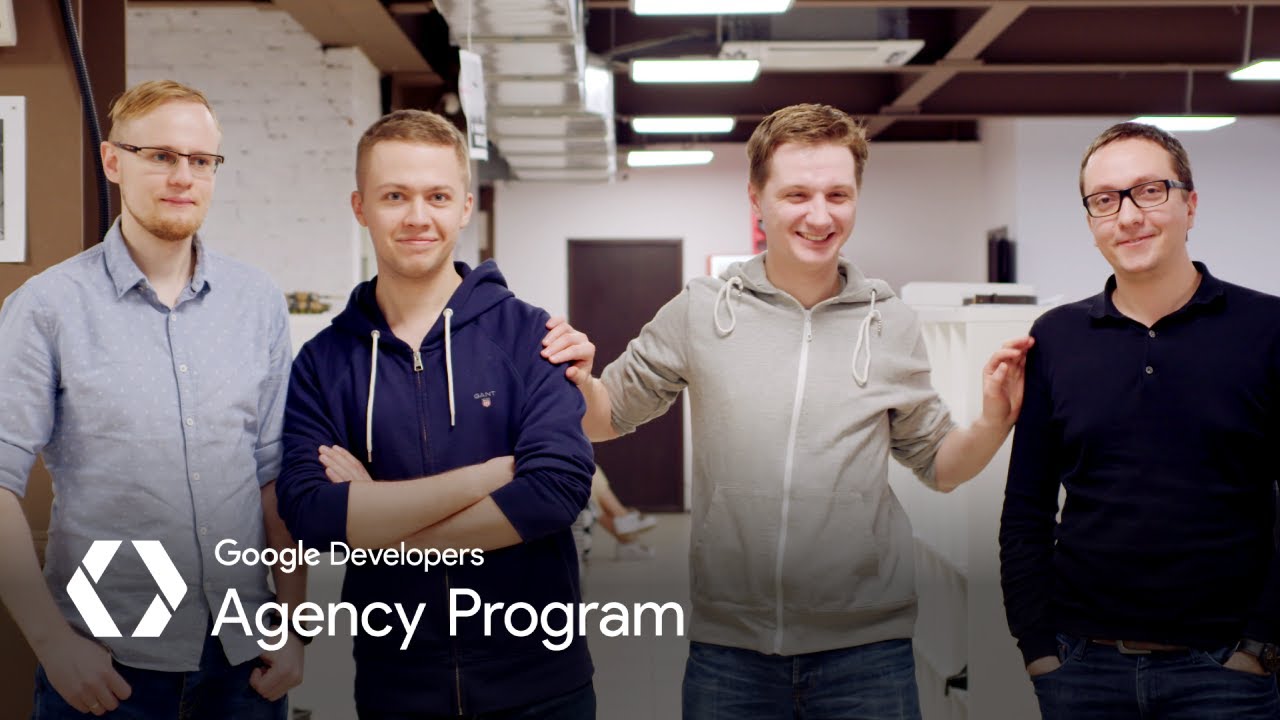 google developers my projects Google Developers Agency Presents - RedMadRobot