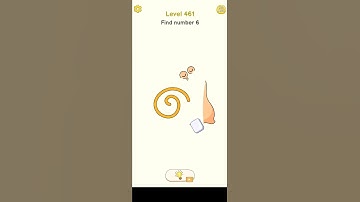 delete puzzle level#461 #shorts #deletepuzzle  #trending