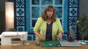 Dream Big BOM - Lesson 3 - Double Aster Block