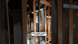 surprise! black mold! 😩 🤣