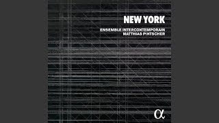 WTC 9/11 for String Quartet and Pre-Recorded Voices and String: III. WTC