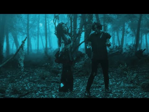 Keyawna Nikole feat. Kellin Quinn - SECRETS (Official Music Video)