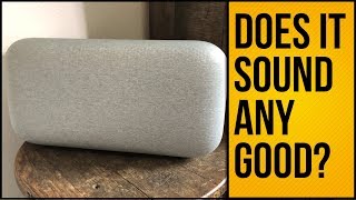 Google Home Max | Painfully Honest Review