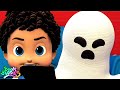 Scary Boo - Sing Along | Halloween Song for Kids | Spooky Rhymes and Baby Songs | Scary Videos