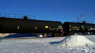 BNSF Staples Sub, 1-15-10