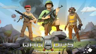 War Ops - Game Perang PvP (Android/iOS) screenshot 5
