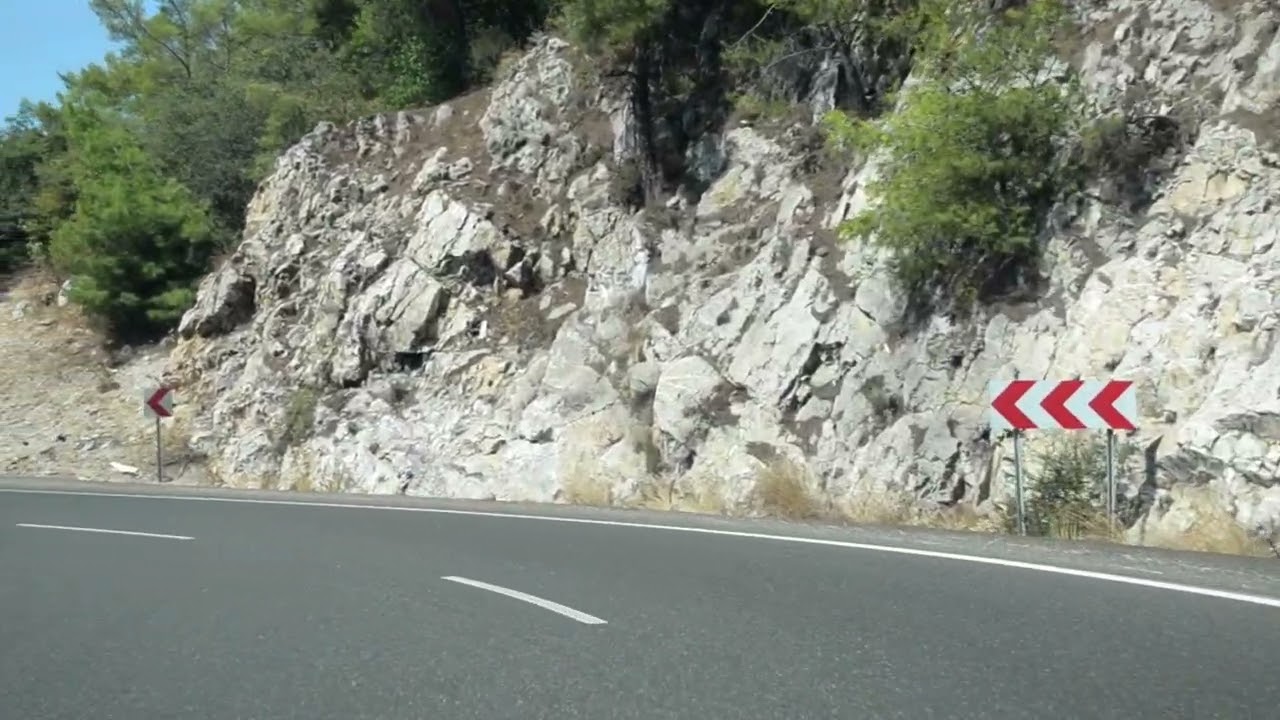 SAKAR GEÇİDİ  İNİŞ 2