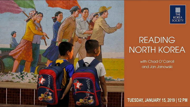 Reading North Korea with Chad O'Carroll and Jan Ja...