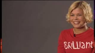 Inför låt 2. Jennifer Newberry - Ingenting Ingenting [Melodifestivalen 2002 - Deltävling 2]