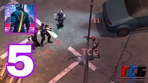 Cyberika - Gameplay Walkthrough (Part 5) [iOS,Android]