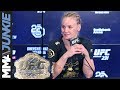 UFC 231: Valentina Shevchenko full post-fight interview