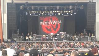 Pennywise Yesterdays