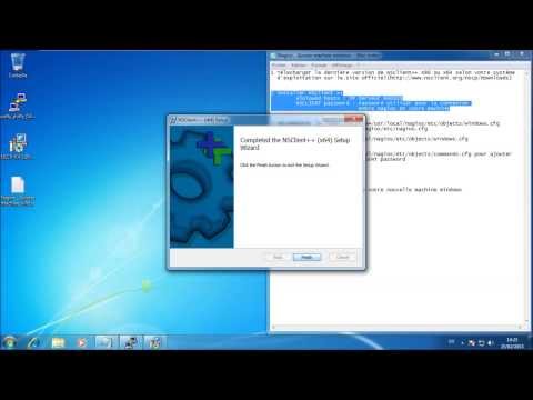 NAGIOS : Ajouter