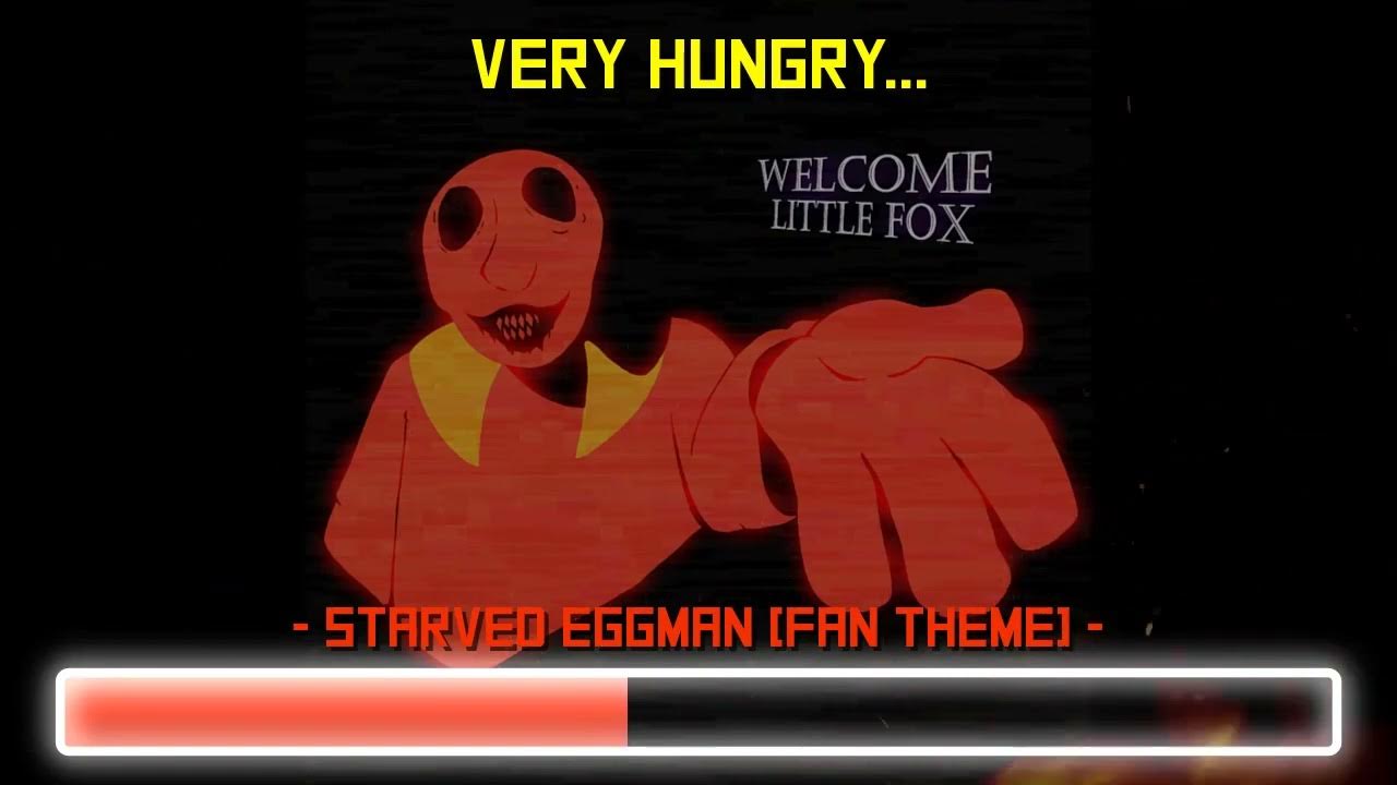 Very Hungry - Starved Eggman Fan Theme - PlayXel 