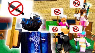 I Started A PROTEST In ROBLOX (MM2 FUNNY MOMENTS) by Kreative Kyle 90,667 views 2 months ago 8 minutes, 7 seconds
