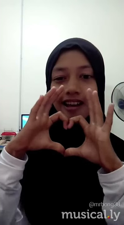 the best musical.ly Wawa.najwa