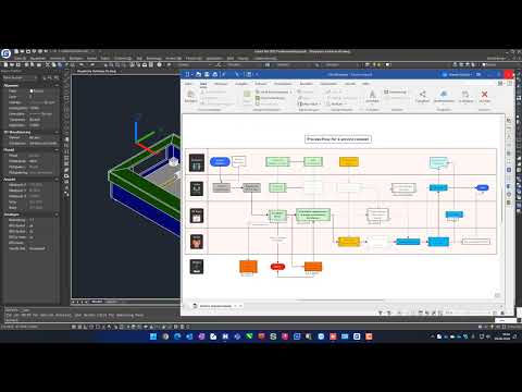 GstarCAD - FileLinker - MindManager