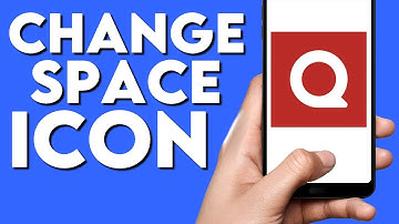 How To Change Quora Space Icon