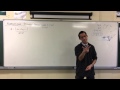 Perpendicular Distance and Geometric Proofs
