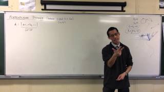 Perpendicular Distance (1 of 2: Introduction to the Formula)