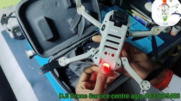 DJI mavic mini ||unable to take off|| navigation system error||unable to take off||DJI mini #dji