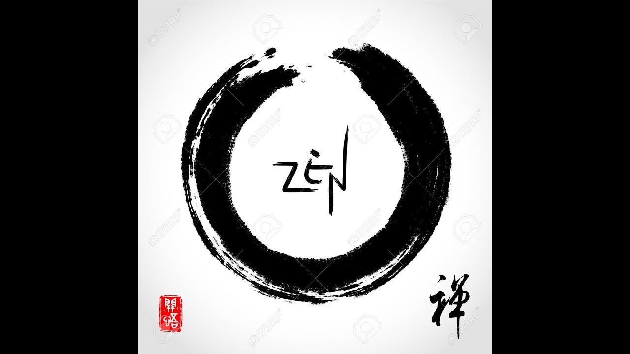 Круг кистью. Круг энсо буддизм. Уроборос энсо дзен. Добрый дзен дзен добрый. Круглые символы.