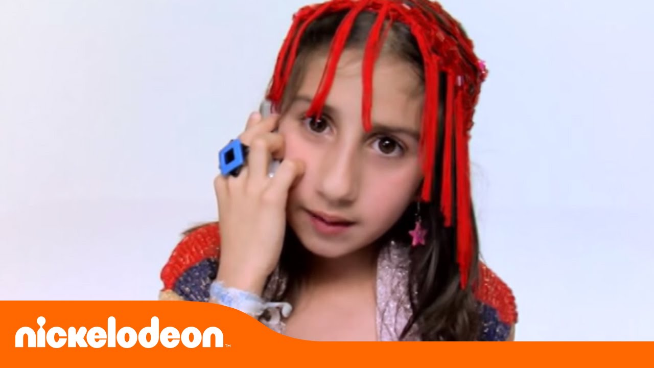 Nickelodeon Brasil - Chamada: Família X (2006) 