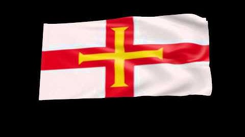 Guernsey Flag