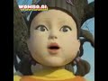 Squid Game Younghee tunak tunak tun