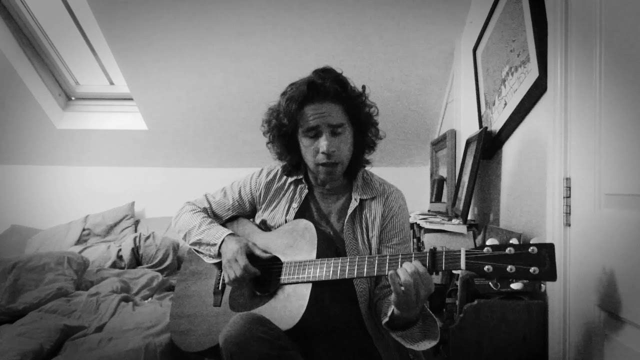 Buckets of rainBob Dylan cover by John Hamilton YouTube