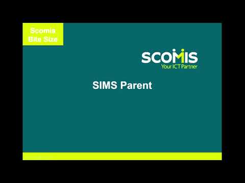 SIMS Parent App