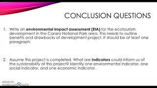 Case Study Conclusion