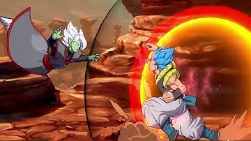 DBFZ Gogeta Fans WAKE UP