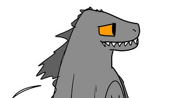Godzilla edit