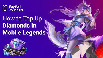 How to Recharge Diamonds in Mobile Legends