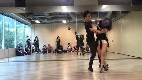 Randy & Cheryl - Bonecas - Brazilian Zouk