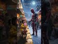 💥 evolution of Deadpool 🥰 Avengers Evolution ✅