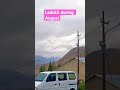 Ladakh during August #travel #latestnews #ladakh #nature #trending #trendingshorts