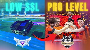 The Unexplained SSL Hierarchy - Rocket League