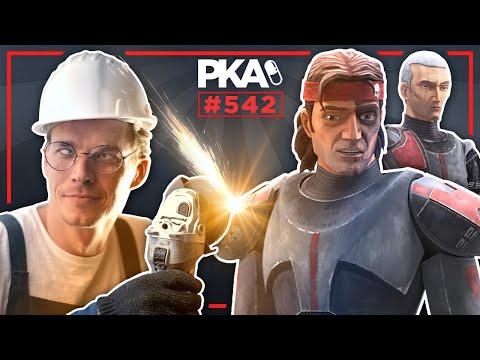 PKA 542 w Dick Masterson - Taylor's Basement Contractor, Kyle Dad Dates Monster, Bad Batch Star Wars - PKA 542 w Dick Masterson - Taylor's Basement Contractor, Kyle Dad Dates Monster, Bad Batch Star Wars
