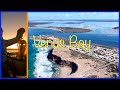 Venus Bay | Squidding | kayak fishing | South Australia | WA to SA EP3