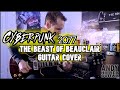 Cyberpunk 2077 The Beast of Beauclair Guitar Cover by Andy Hillier