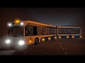 Как Джек Север учился управлять троллейбусом у инструктора Матвея - Trolleybus FS