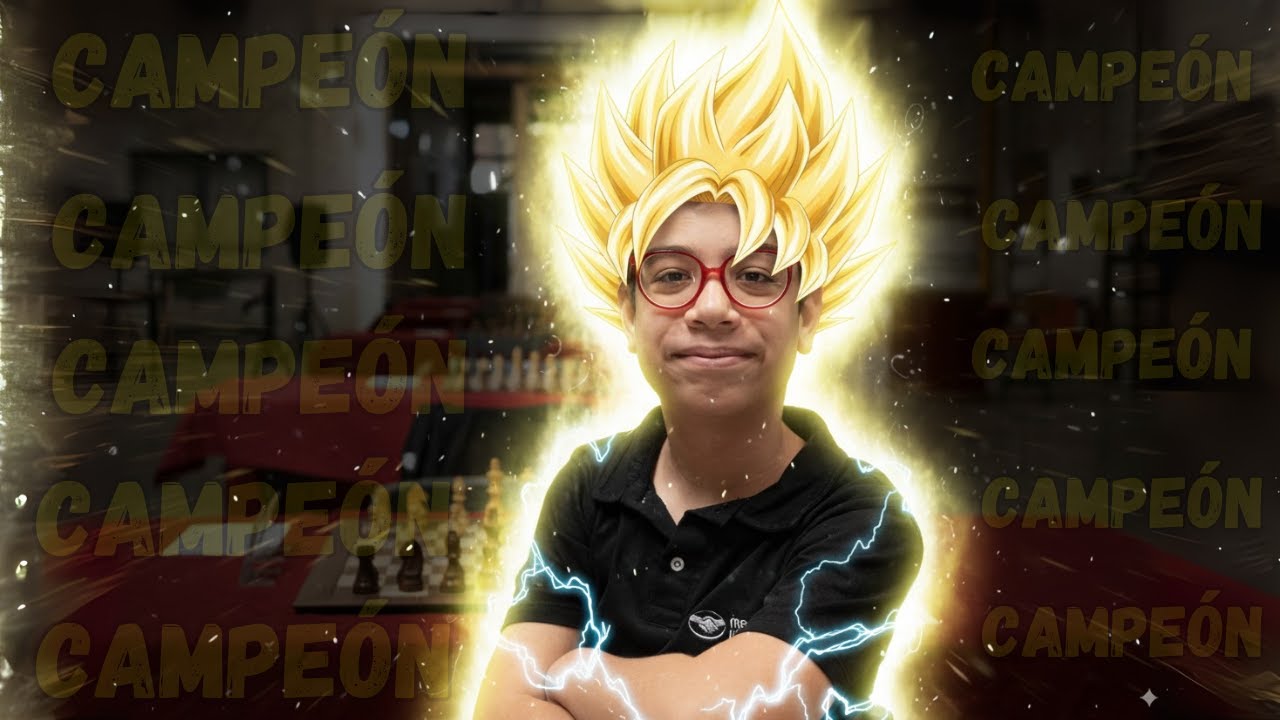 ¡¡¡¡¡¡¡¡¡FAUSTINO ES EL CAMPEÓN!!!!!!!!!