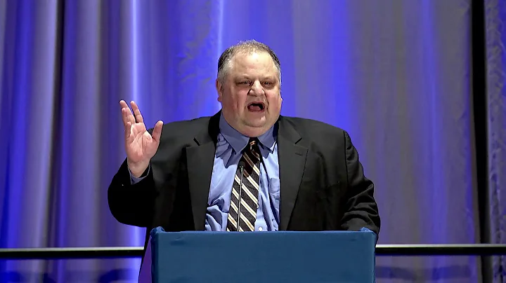 Welcome & Opening Keynote Session, Steven Silberman