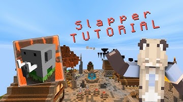 Learn simple Slapper commands! Craftsman/MCPE–0.15.10/#craftsman #craftsmanvideos