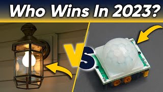 Dusk to Dawn Lights vs Motion Sensors - Which is Best Outdoor Lighting?